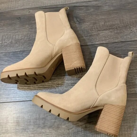 Sam Edelman Chelsea Rollins boots size 9.5 - Picture 6 of 9